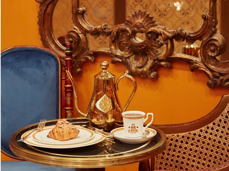 Bacha Coffee — Photo 2