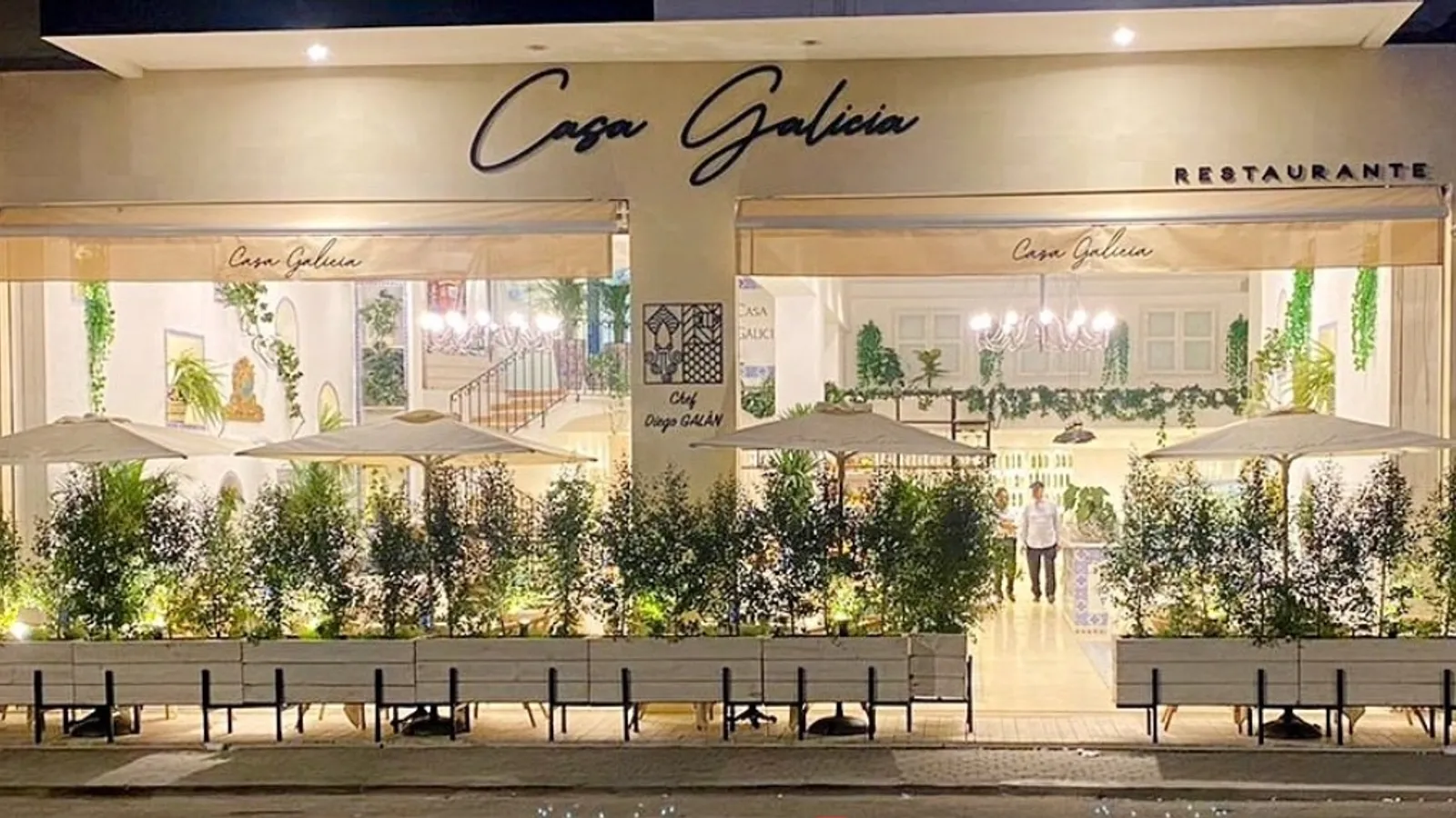 Casa Galicia