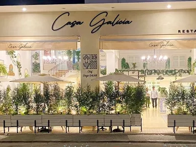 Casa Galicia
