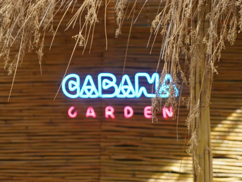 Cabana Garden — Photo 5