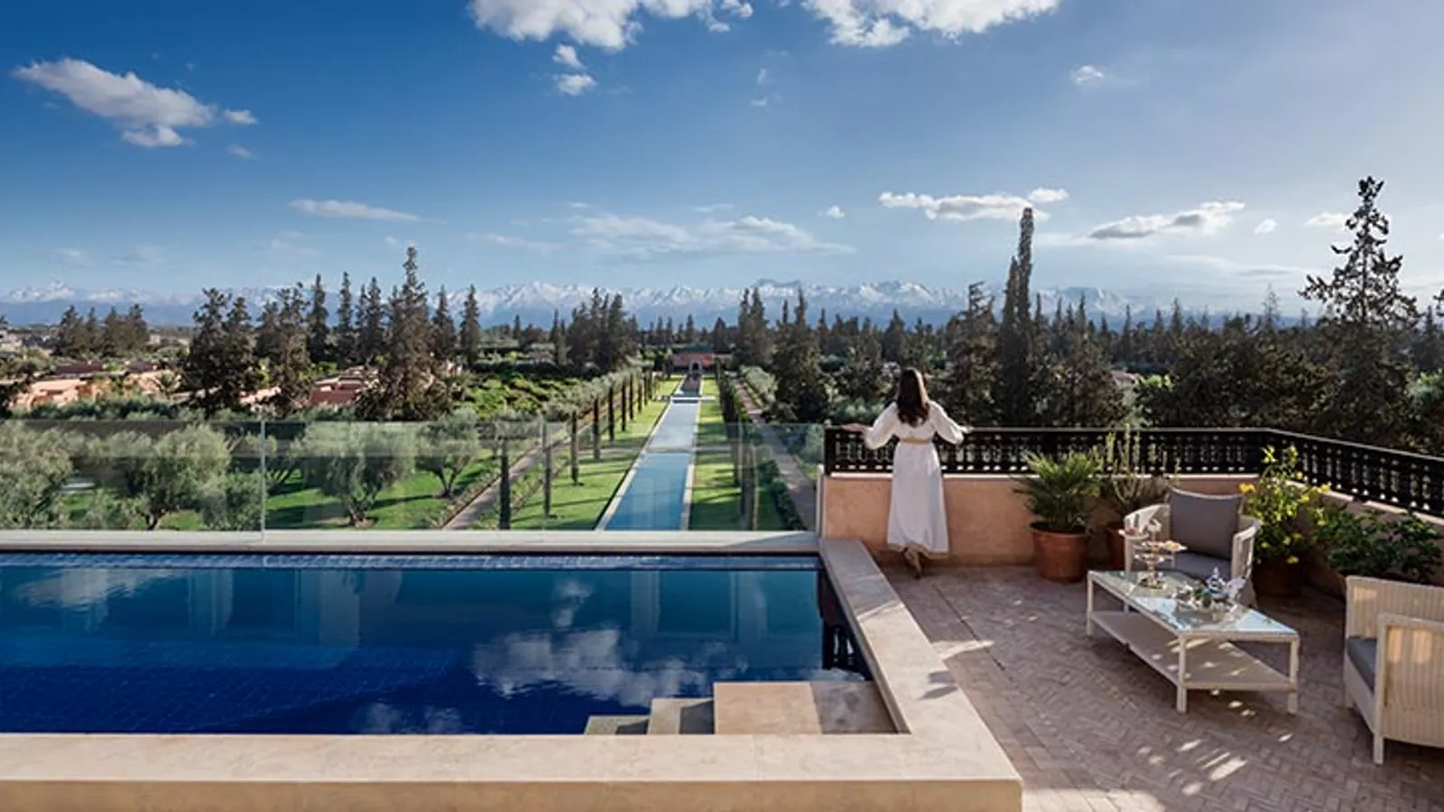 The Oberoi Marrakech