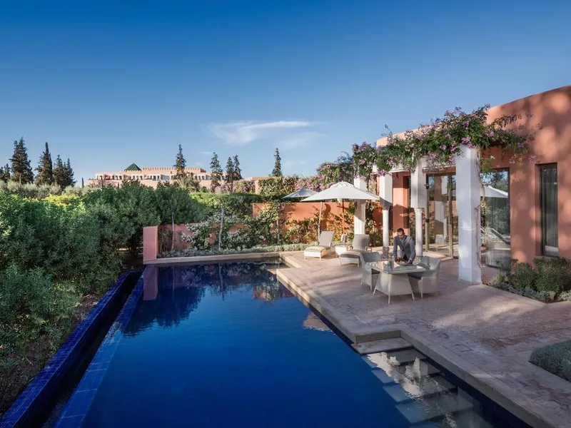 The Oberoi Marrakech — Photo 3