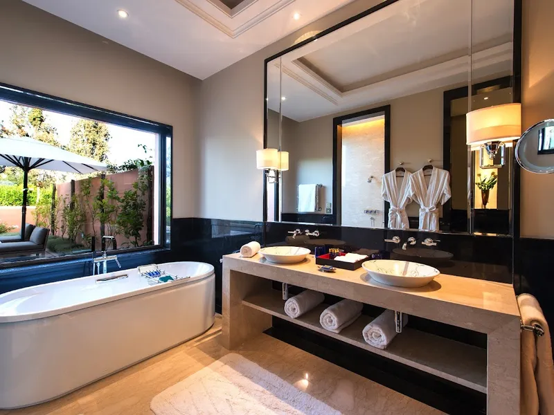 The Oberoi Marrakech — Photo 5