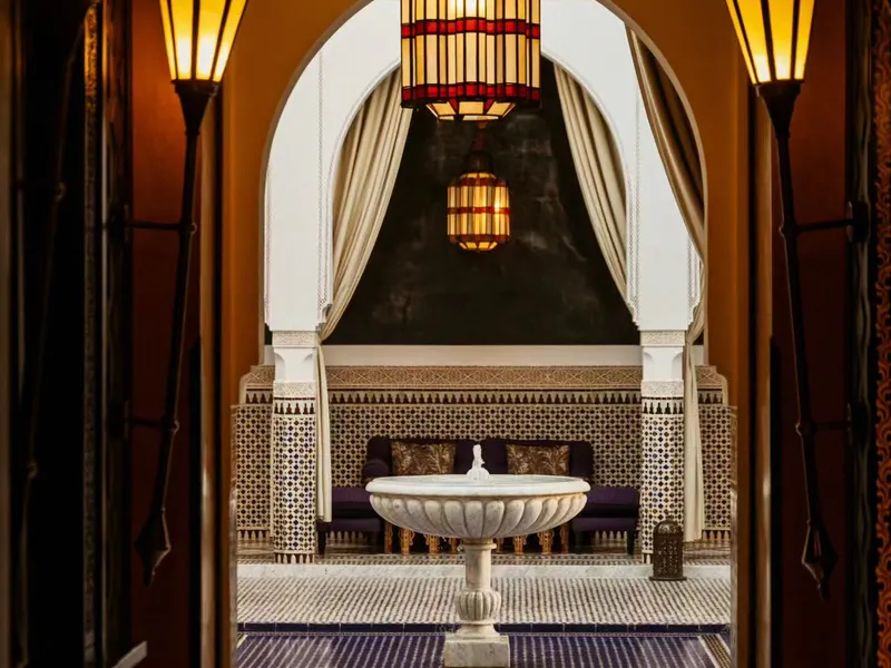 La Mamounia — Photo 2