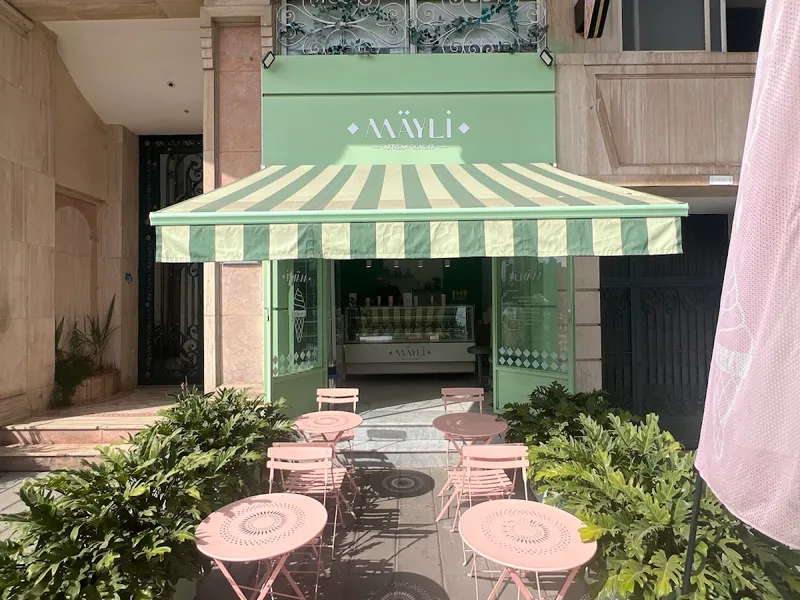 MÄYLI GELATO