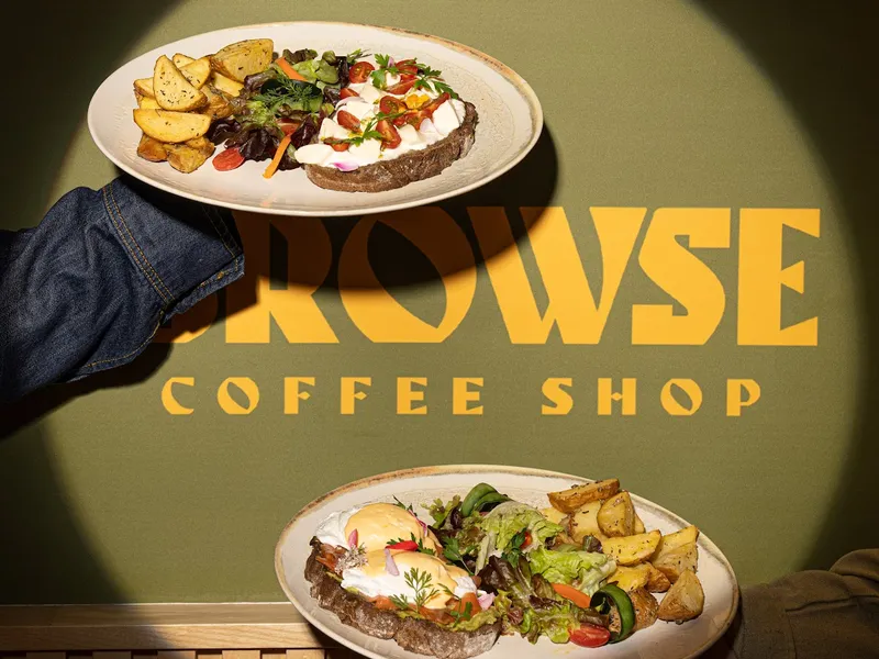 Browse Coffee & Brunch — Photo 4