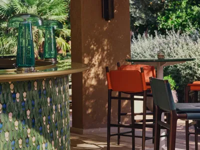 Royal Mansour Marrakech