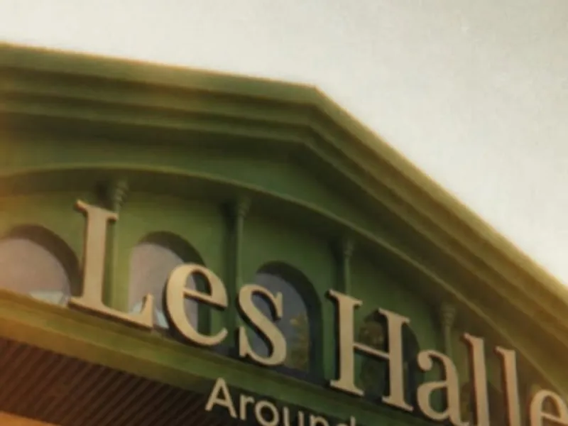Les Halles — Photo 3