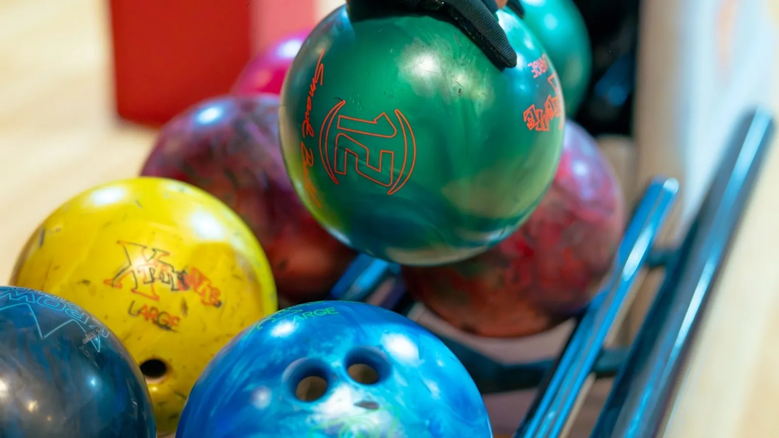 Bowling Marrakech