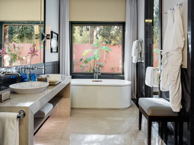 The Oberoi Marrakech — Photo 4