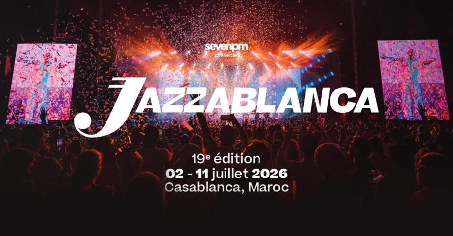 Jazzablanca — 19e Édition