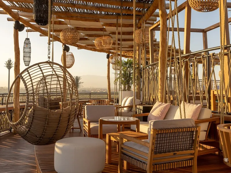 Nobu Hotel Marrakech — Photo 4