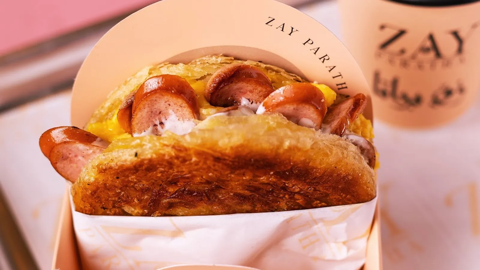ZAY PARATHA