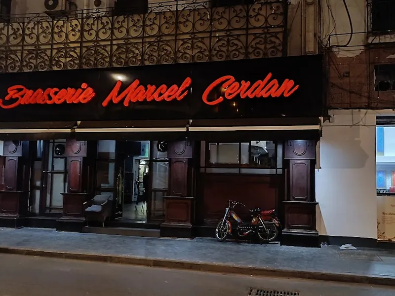 Brasserie Marcel Cerdan — Photo 4