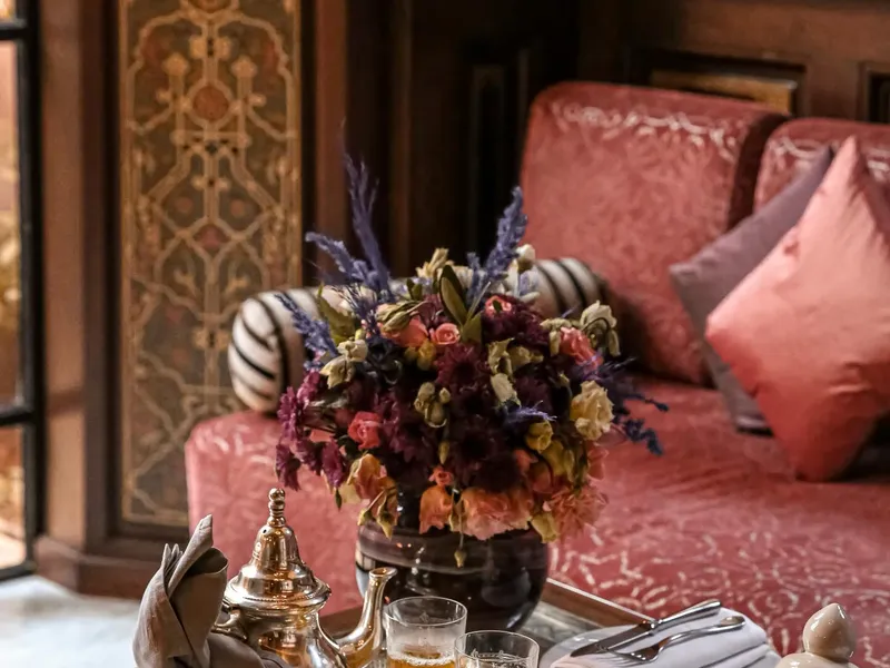 Royal Mansour Marrakech — Photo 5