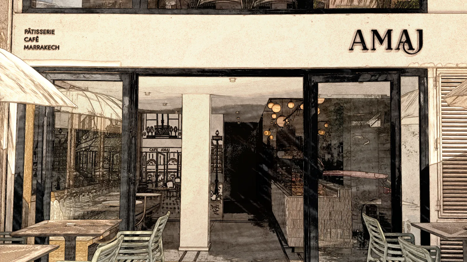 Maison Amaj