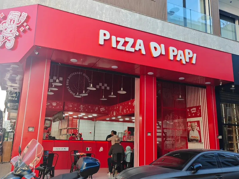 Pizza di papi — Photo 4