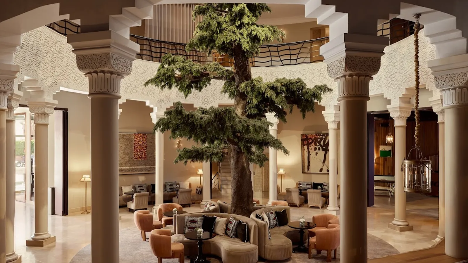 Nobu Hotel Marrakech
