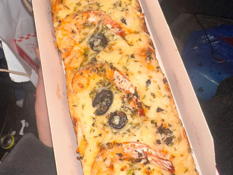 Pizza di papi — Photo 5