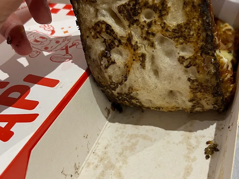 Pizza di papi — Photo 6