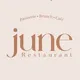 June