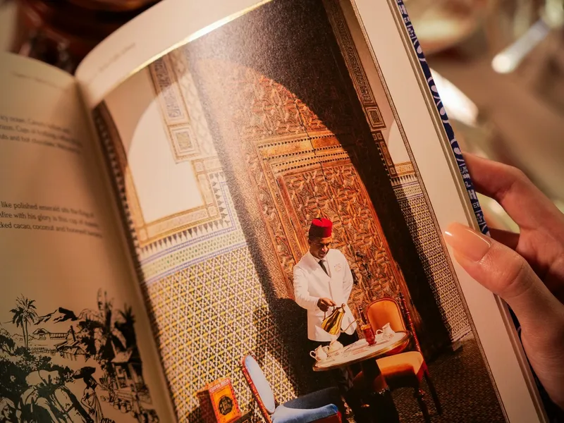 Bacha Coffee — Photo 7