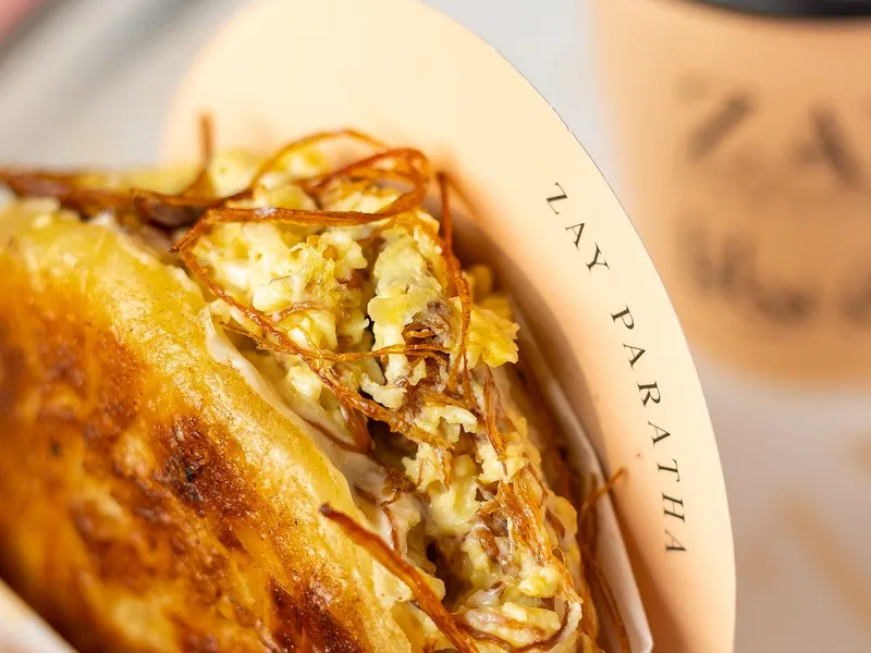 ZAY PARATHA — Photo 6