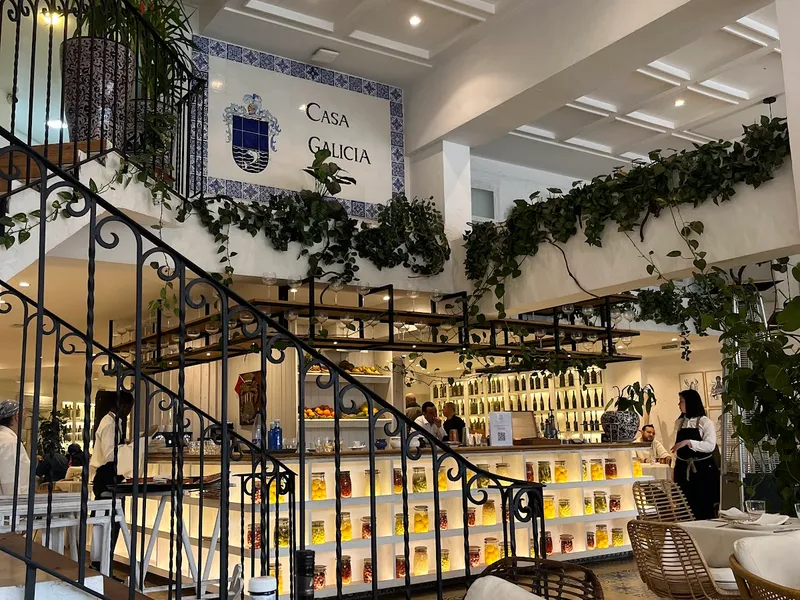 Casa Galicia — Photo 2