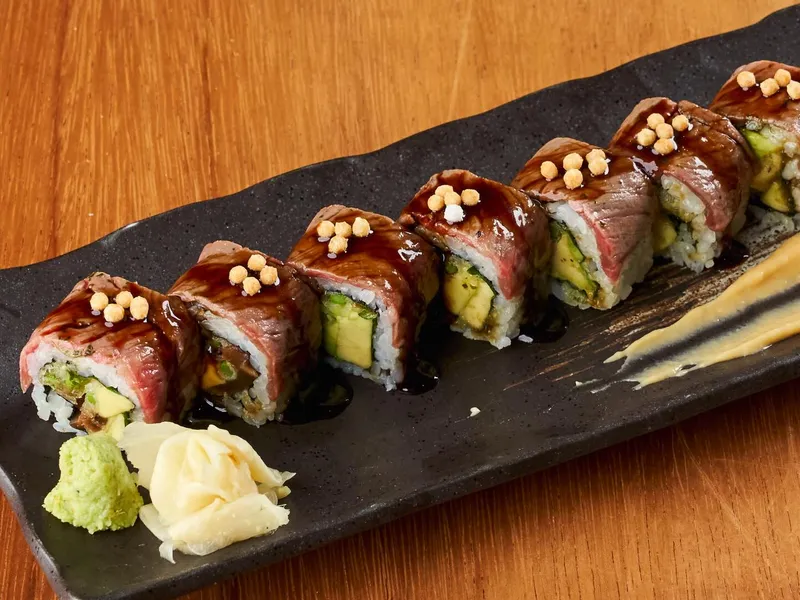 99 Sushi Bar — Photo 3