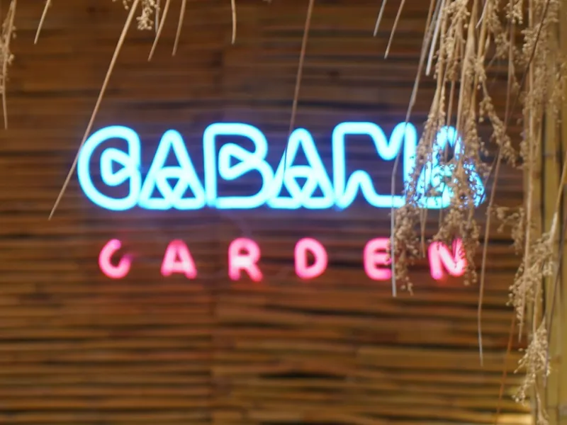 Cabana Garden — Photo 3