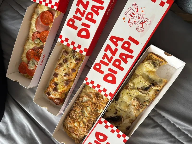 Pizza di papi — Photo 2