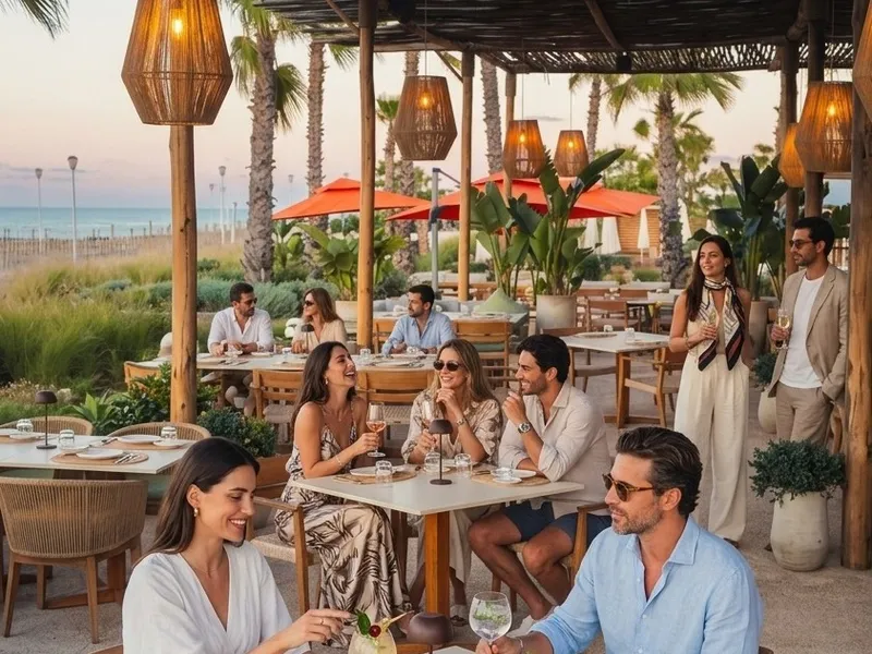 Folie Restaurant & Sea — Photo 1