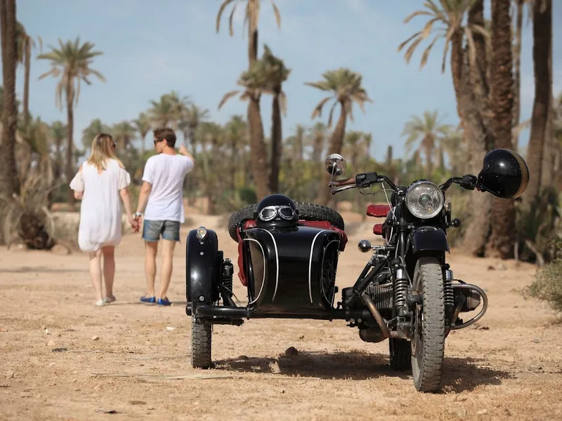 The Oberoi Marrakech — Photo 6