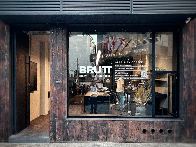 BRUTT