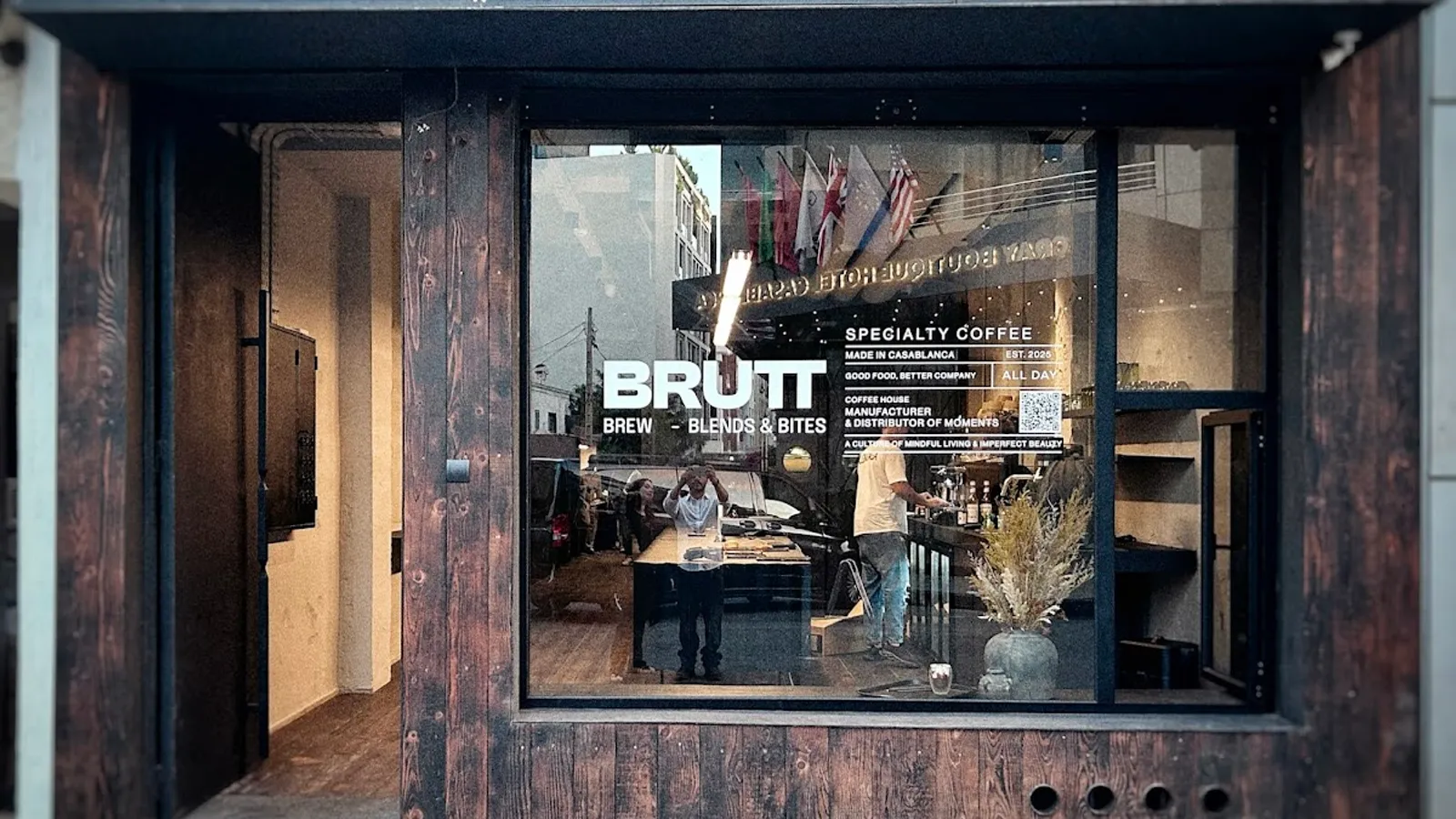 BRUTT