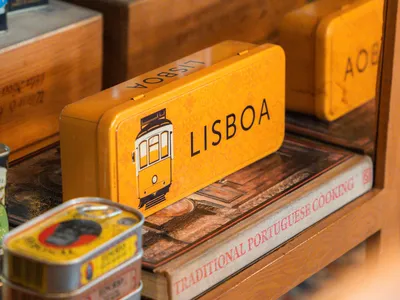 Porta Lisboa