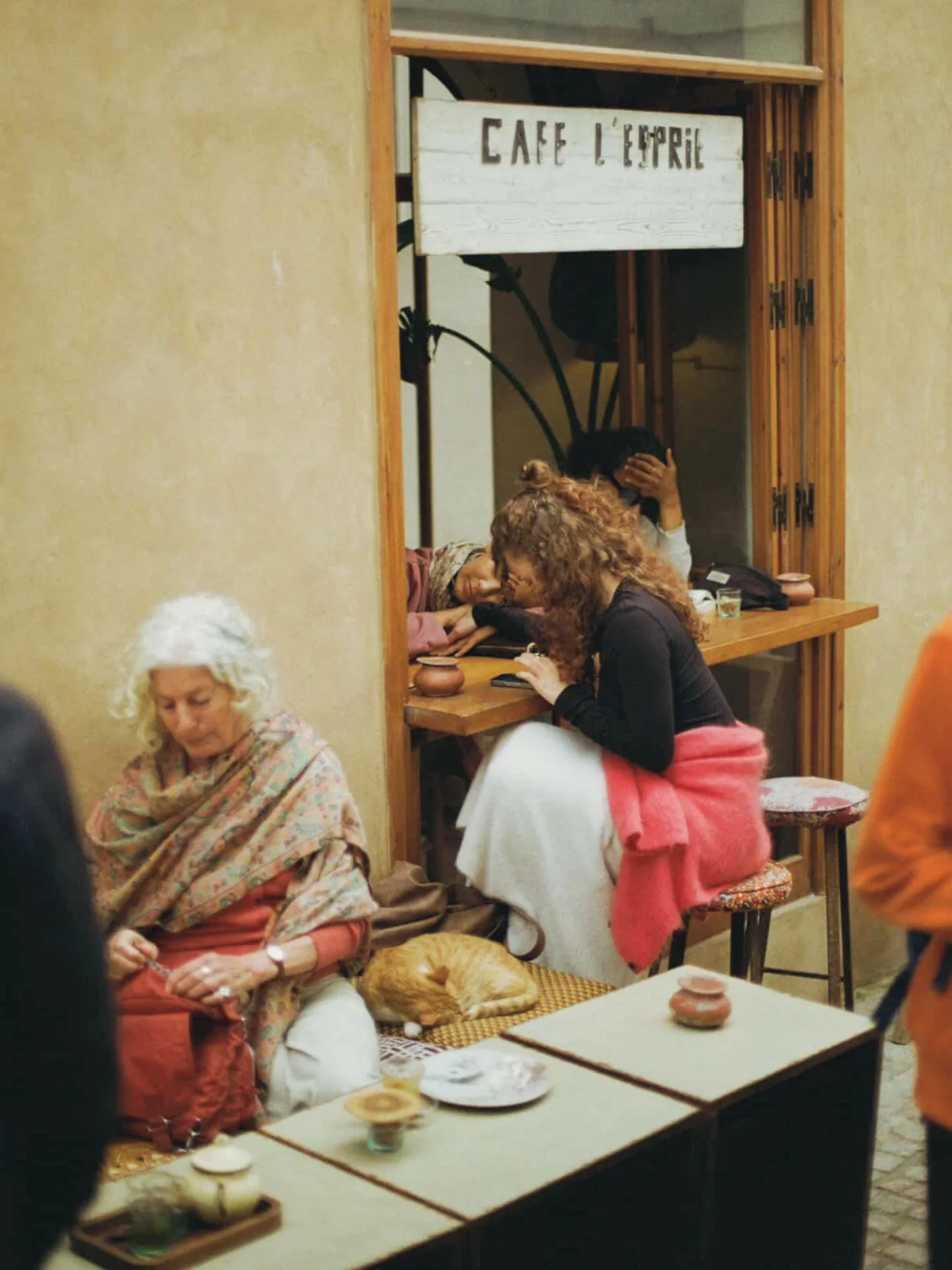 Café l'Esprit — Photo 2