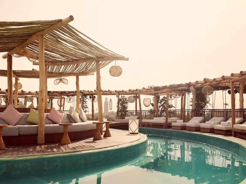 Nobu Hotel Marrakech — Photo 3