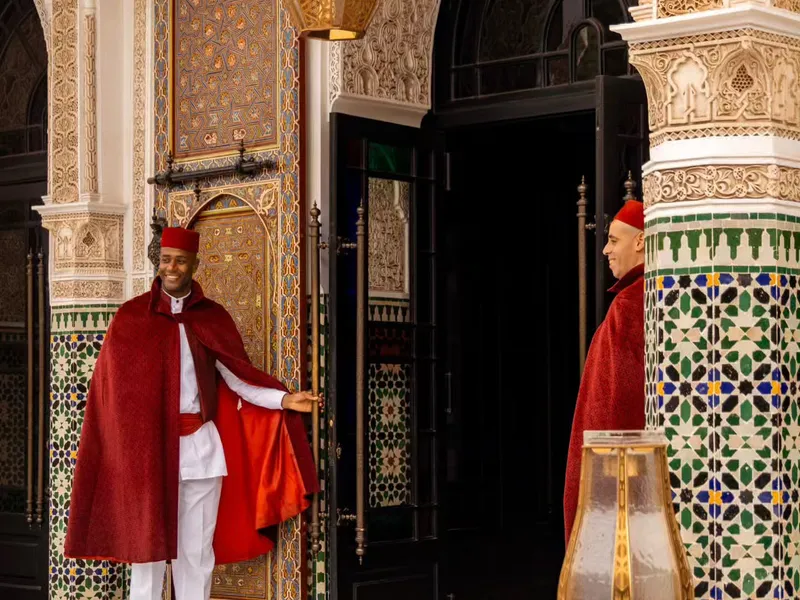 La Mamounia
