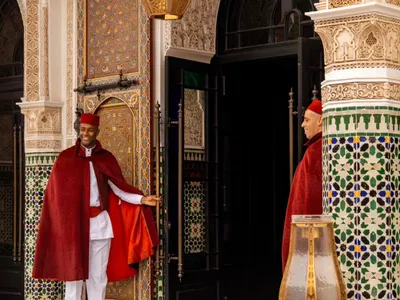 La Mamounia