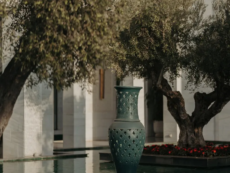 The Ritz-Carlton Rabat — Photo 2