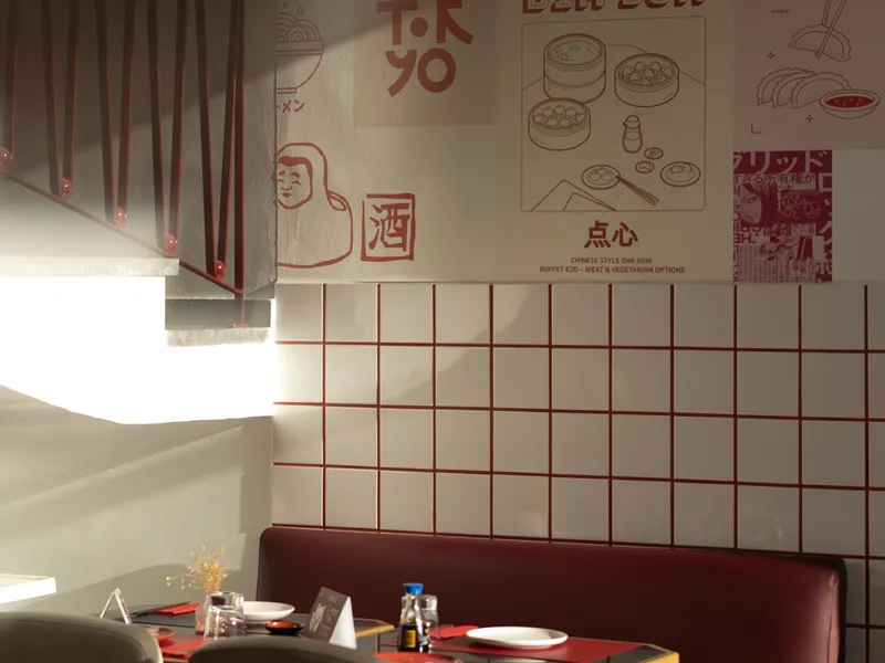 TAIKŌ Asian Kitchen — Photo 5